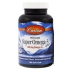 Super Omega·3 Gems, концентрированный рыбий жир