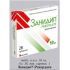 Занидип (zanidip)