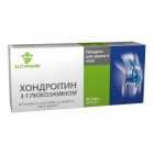Хондроитин с глюкозамином