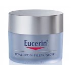 Eucerin Гіал-Філлер нічний крем проти зморшок