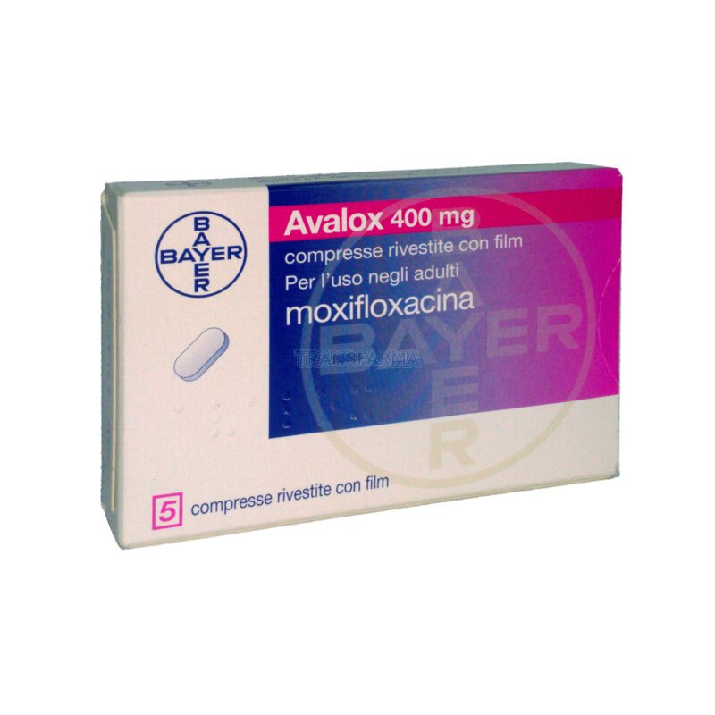 Avelox xtreme action