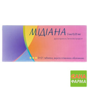 Мідіана