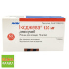 Иксджева Деносумаб