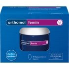 Ортомол Orthomol Femin - витаминная поддержка для женщины в период менопаузы (30 дней)
