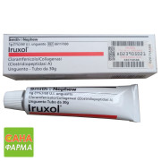 Ируксол (iruxol)