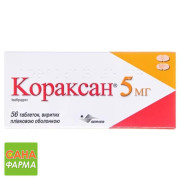Кораксан (coraxan)