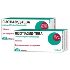 Лизотиазид Тева