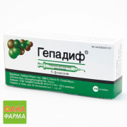 Гепадиф (hepadif)