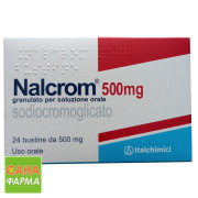 Налкром (Nalcrom)