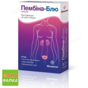 Пембина Блю
