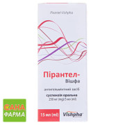 Пирантел Фишфа