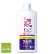 Стоп Демодекс