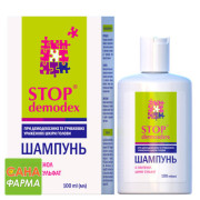 Стоп Демодекс