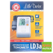 Тонометр цифр. LD-3А автомат