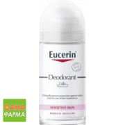 Eucerin Антипер. кульковий для гіперчутл. шкіри 50мл