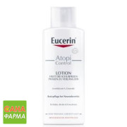 Eucerin лосьон для тела Eucerin AtopiControl для атопической кожи