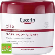 Eucerin Крем для тела pH5 увлажняющий