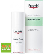 Eucerin Крем для обличчя DermoPure заспокійливий для проблемної шкіри