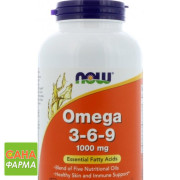 Now Оmega -3