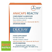 Ducray Anacaps Reactiv