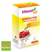 Vitaminь22 acerola 1000 + вітамін С