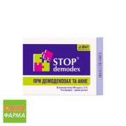 Стоп Демодекс