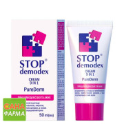 Стоп Демодекс