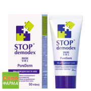 Стоп Демодекс