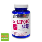 Альфа-ліпоєва кислота POWERFUL