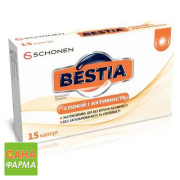 Бестіа Спокій і Активність