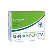 Борная кислота