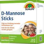 Д-моноза D-Manosse Stiks