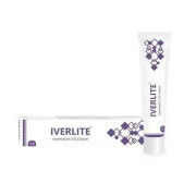 Іверлайт (IVERLITE CREAM)