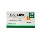 Нистатин Здоровье