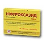 Ніфуроксазид (Nifuroxazid)