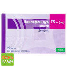 Наклофен дуо