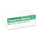 Пирацетам Дарница