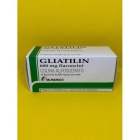 Глиатилин (Gliatilin)
