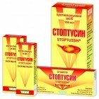 Стоптуссин