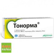 Тонорма