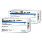 Фінлепсин 400 ретард