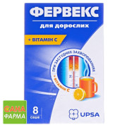 Фервекс для дорослих
