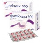 Флебодиа (phlebodia)
