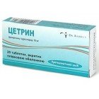 Цетрин (Сetrine)