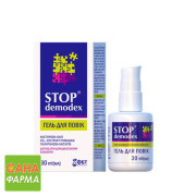 Стоп Демодекс