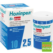 Нолипрел би-форте