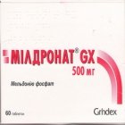 Милдронат GX (Mildronate GX)