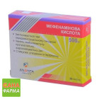 Мефенамінова кислота